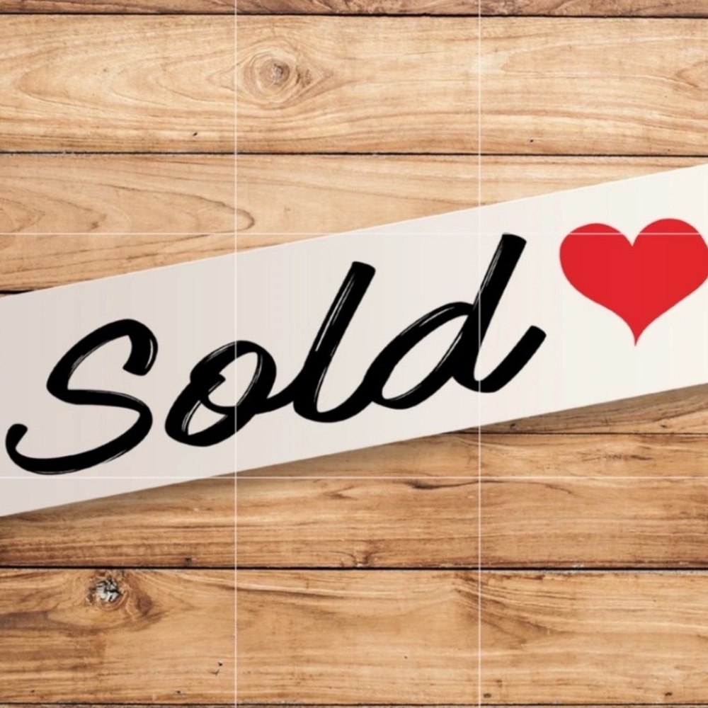 Sold